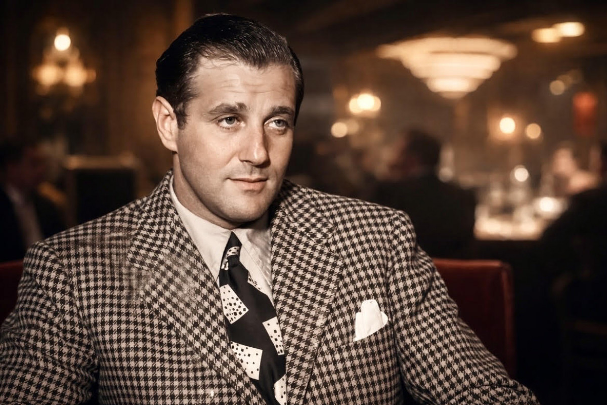 Bugsy Siegel a Las Vegas: mafián, který dal poušti světla Bugsy Siegel a Las Vegas: mafián, který dal poušti světla