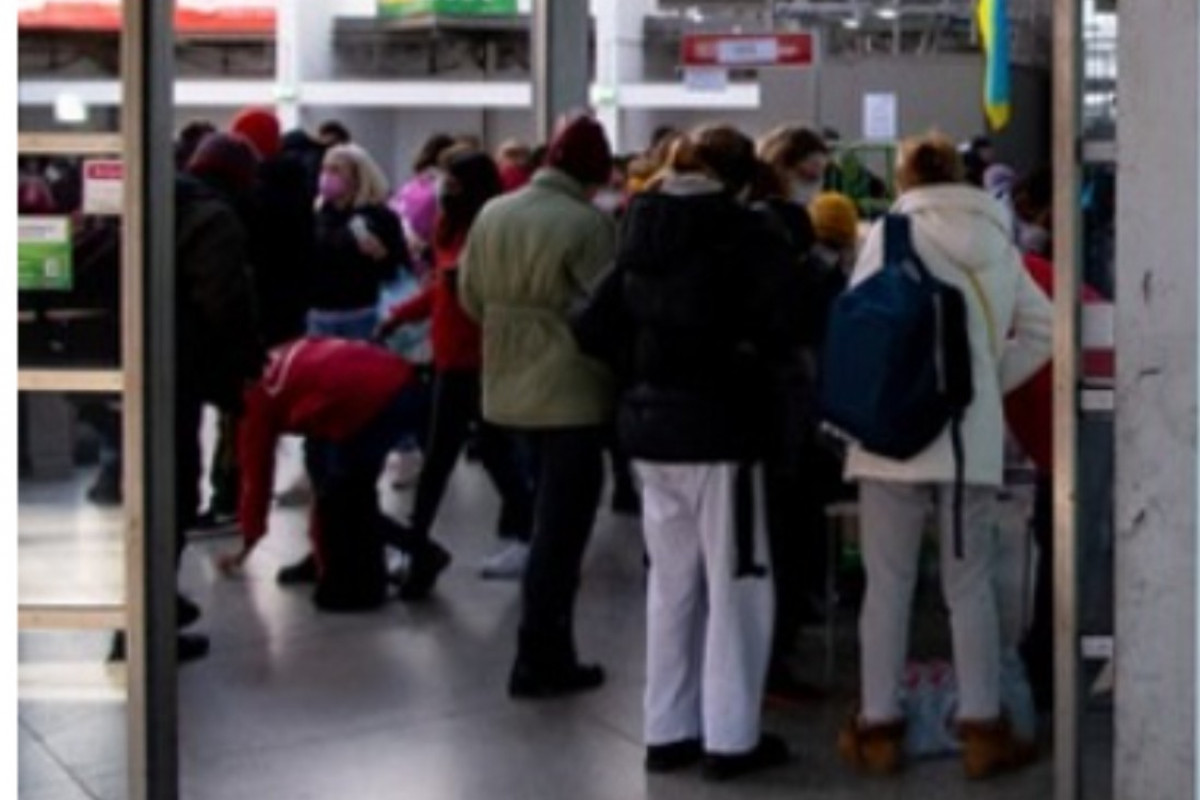 Mainstream nechce přiznat, že Ukrajinci masivně utíkají... do Ruska!