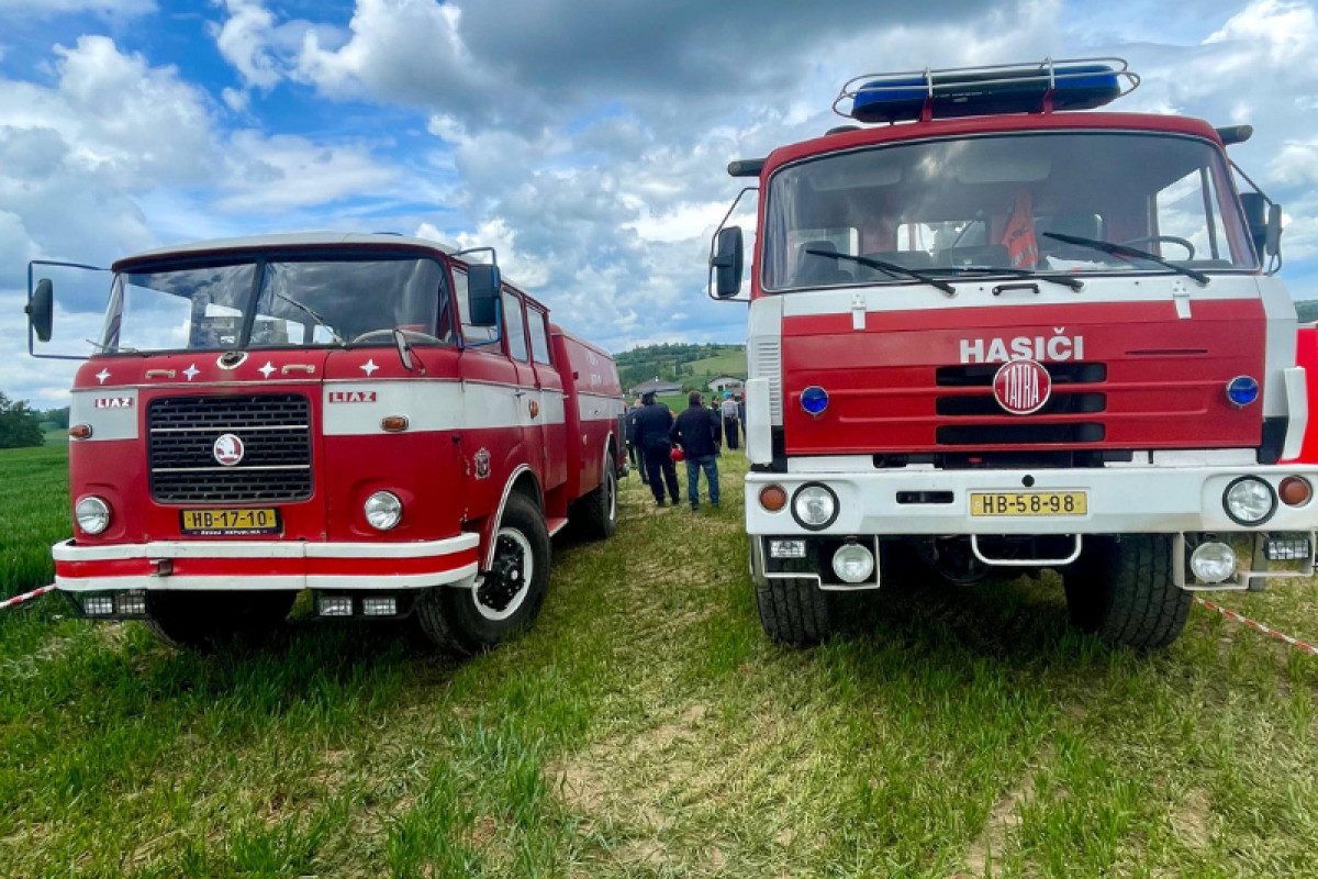 Kraj Vysočina podpoří hasiče: Na zbrojnice dá téměř šest milionů Kraj Vysočina podpoří hasiče: Na zbrojnice dá téměř šest milionů