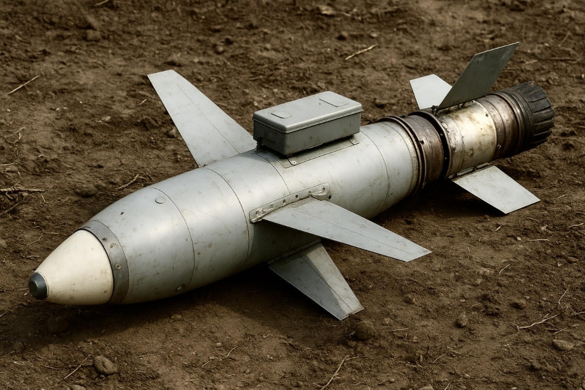 Rusko montuje proudové motory na „hloupé“ bomby, prodlužuje jejich dosah Rusko montuje proudové motory na „hloupé“ bomby, prodlužuje jejich dosah