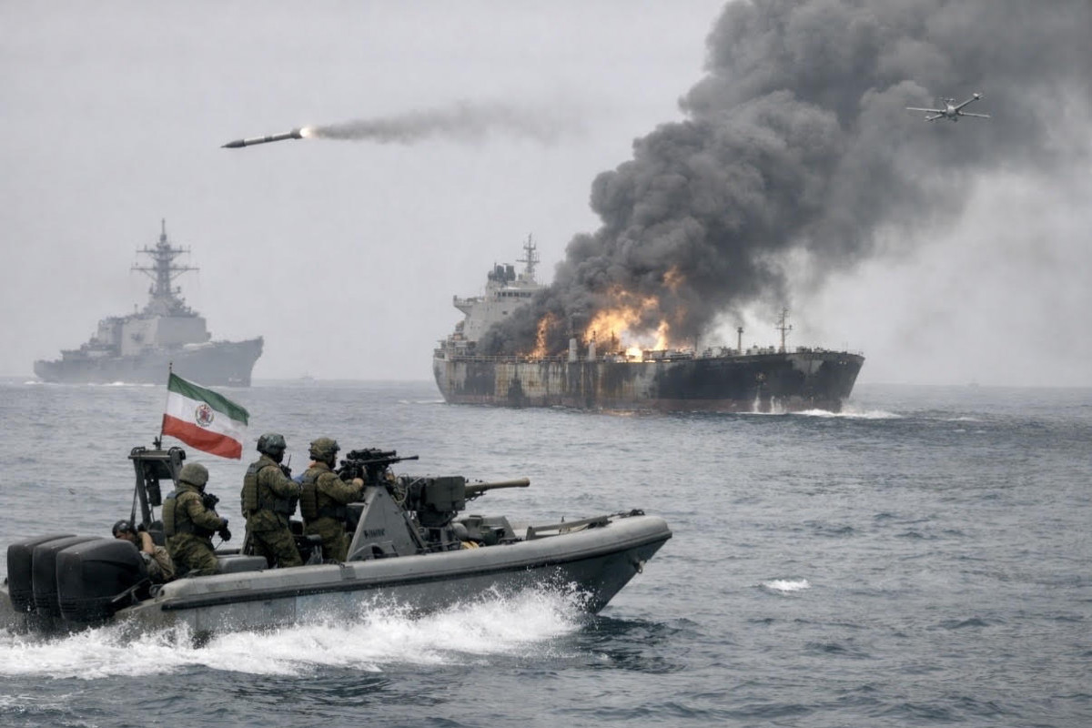 Ropa nad 100 dolarů. Válka s Íránem mění ekonomiku světa