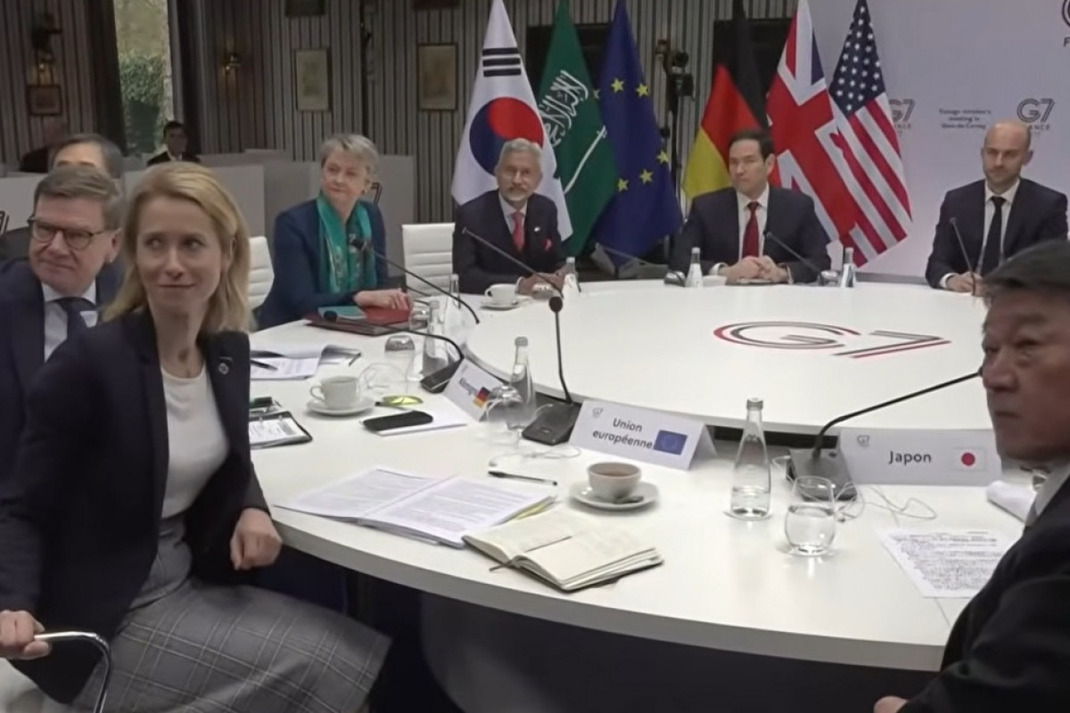 Rubio a Kallasová se střetli kvůli Ukrajině Rubio a Kallasová se střetli kvůli Ukrajině