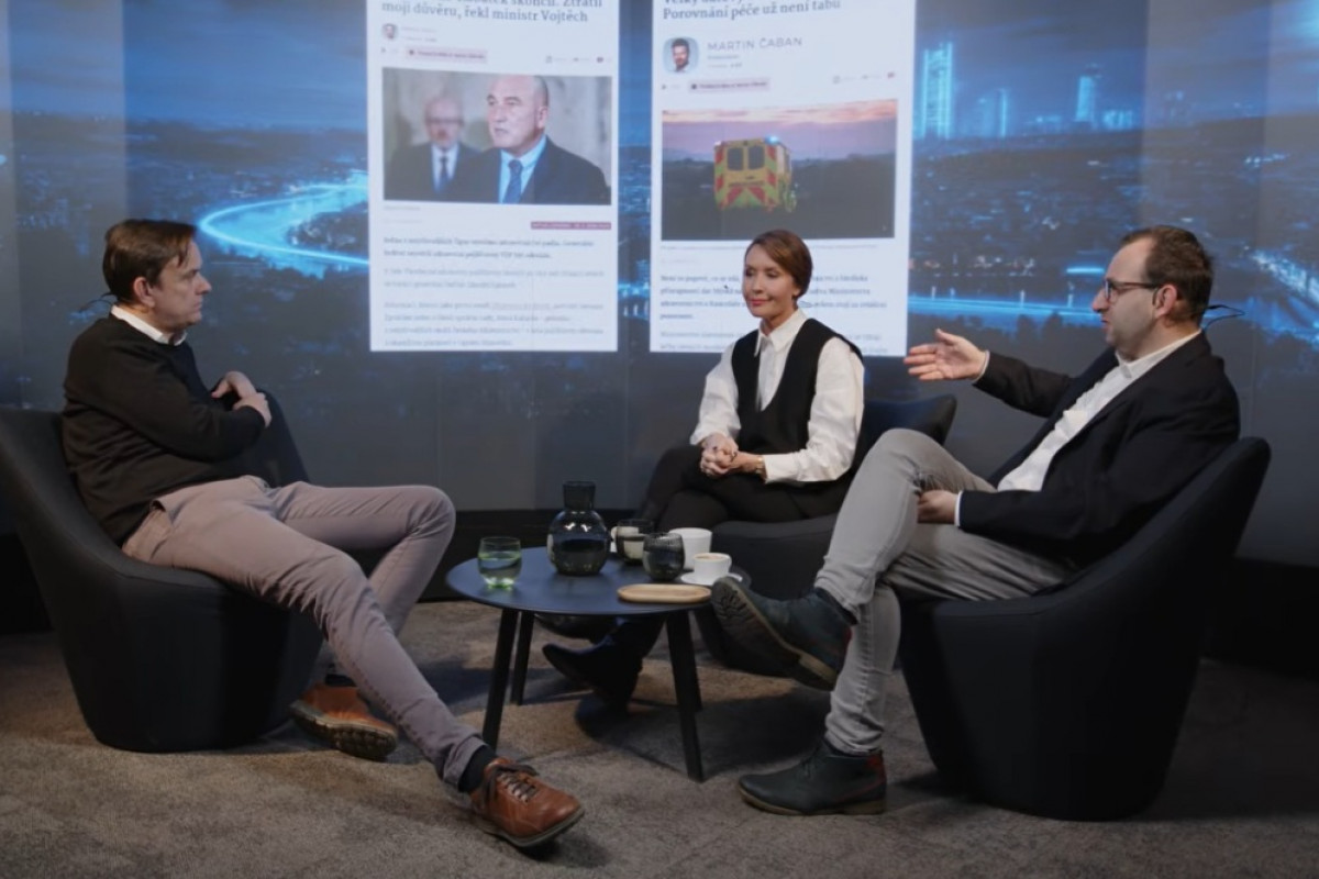 Kabátek padl, rezervy VZP zmizely, Letná znovu ve hře Kabátek padl, rezervy VZP zmizely, Letná znovu ve hře