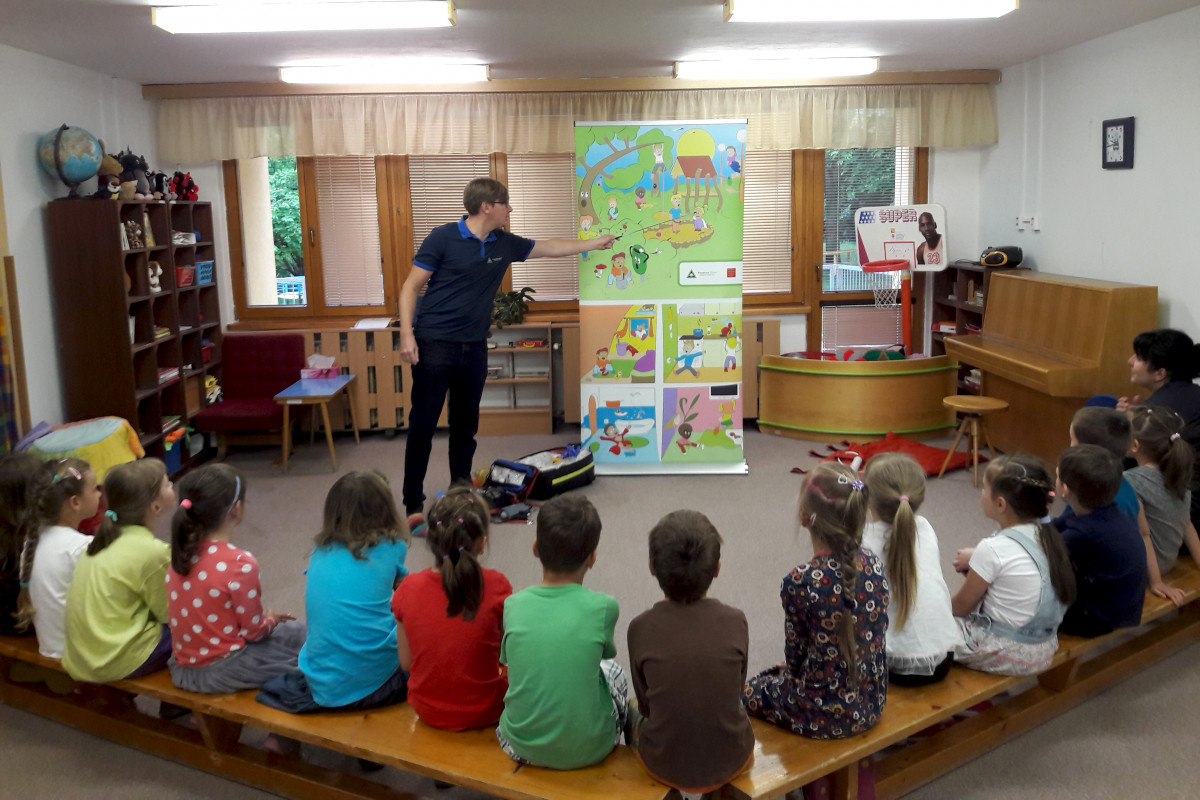 Přes 22 milionů korun na programy primární prevence ve školách Přes 22 milionů korun na programy primární prevence ve školách