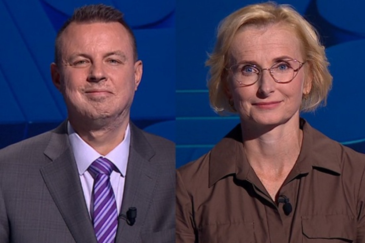 Rajchl a Konečná v debatě ČT. Ostrá kritika EU i hrozby války Rajchl a Konečná v debatě ČT. Ostrá kritika EU i hrozby války