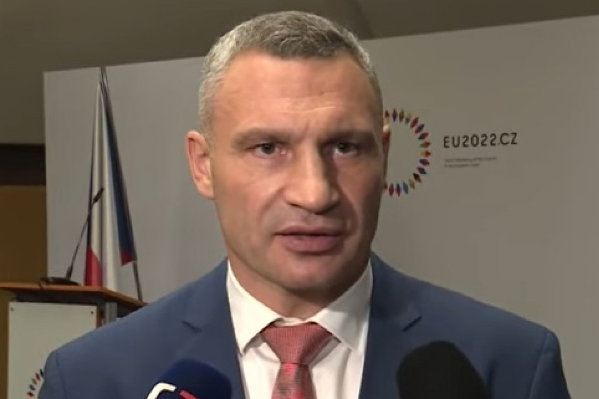 Ukrajina se mění v totalitu, udeřil na Zelenského Kličko Ukrajina se mění v totalitu, udeřil na Zelenského Kličko