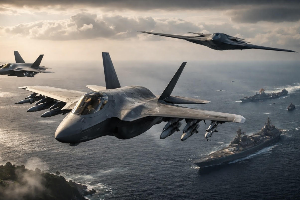 USA tlačí na nákup 500 letounů, realita hrozeb se přehání