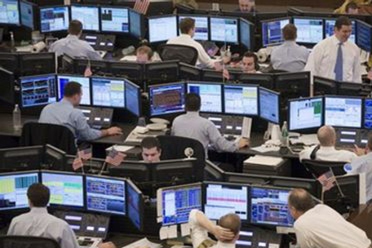 Akciové trhy v plusu, při podpoře z technologického sektoru Akciové trhy v plusu, při podpoře z technologického sektoru