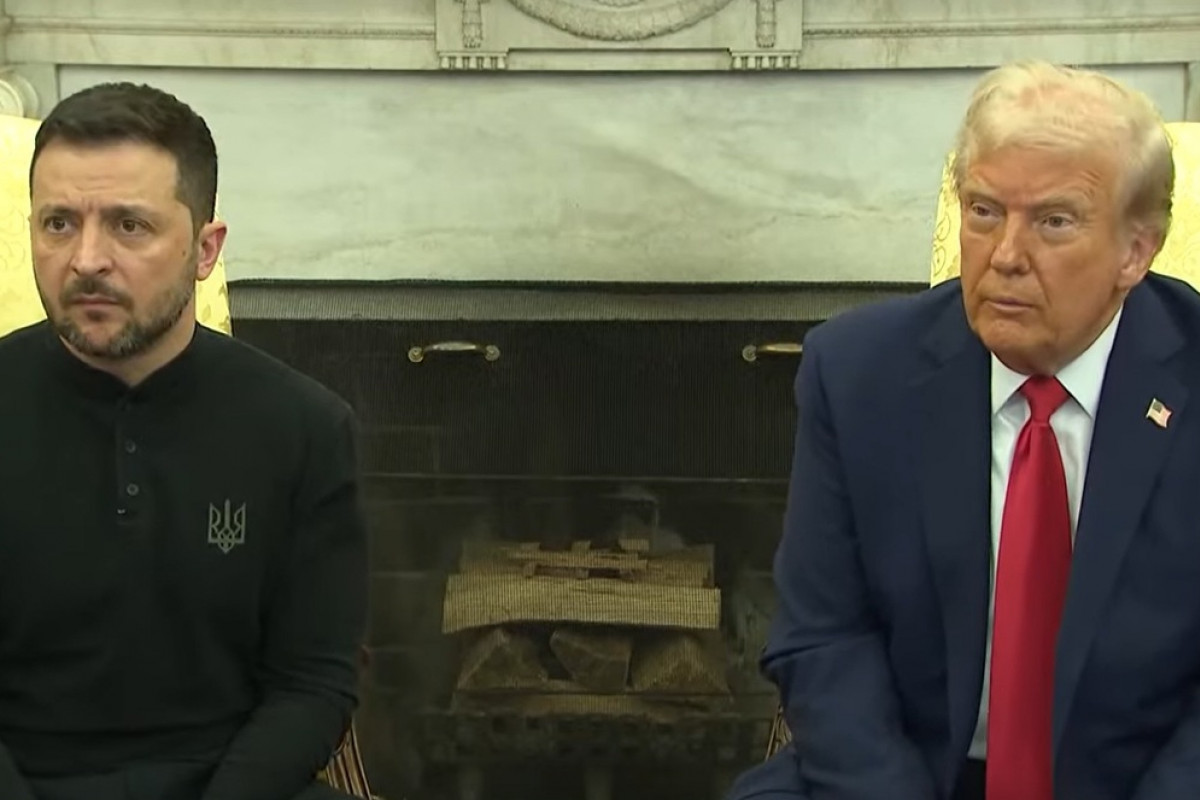 Trump požaduje, aby Zelenskij ihned souhlasil s mírovým plánem