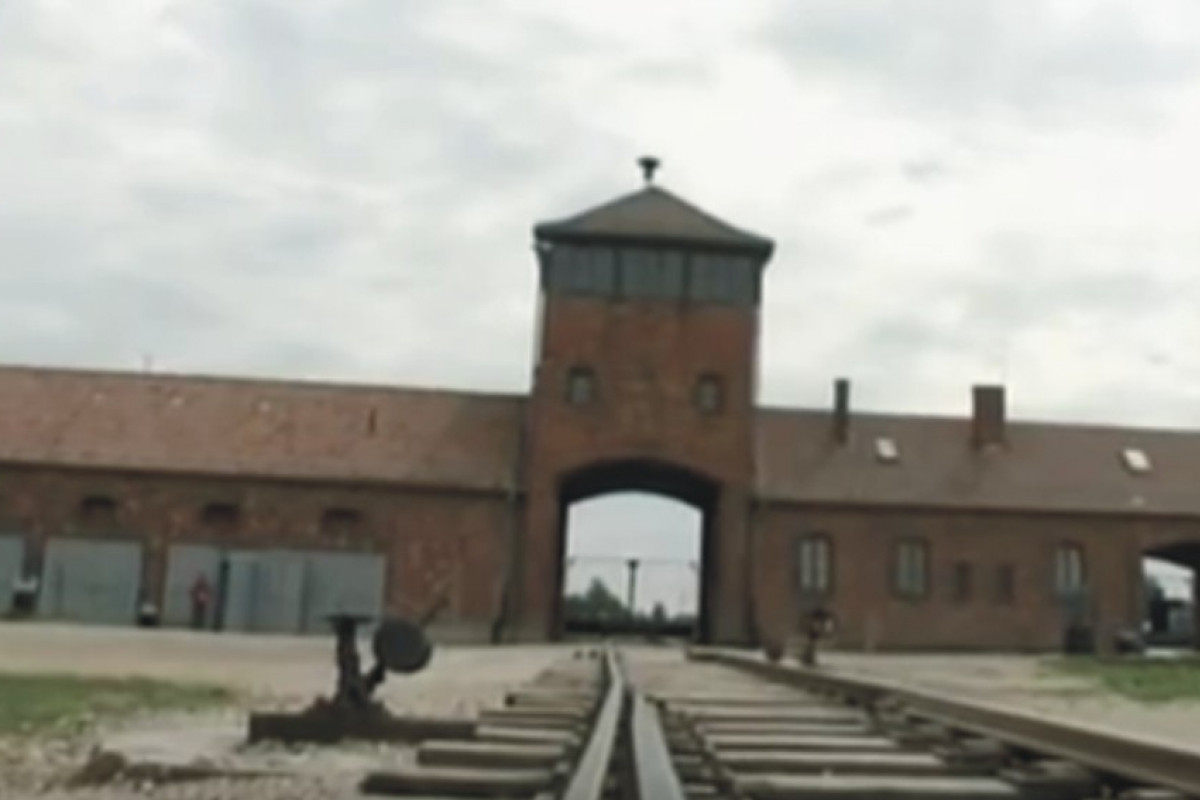 27.leden 1945 - 81.výročí osvobození koncentračního tábora Osvětim