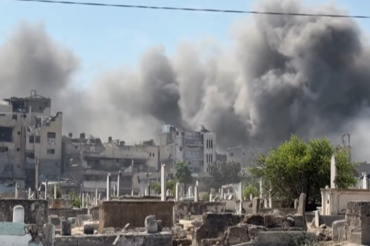 Gaza: Monopol tragédie na Blízkém východě