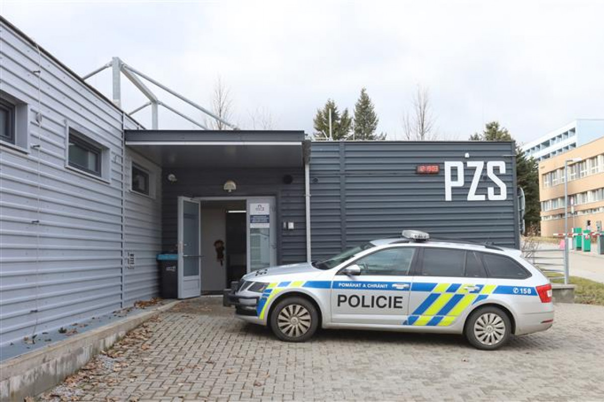 Krajská Nemocnice Jihlava: Rekordní rok na záchytce