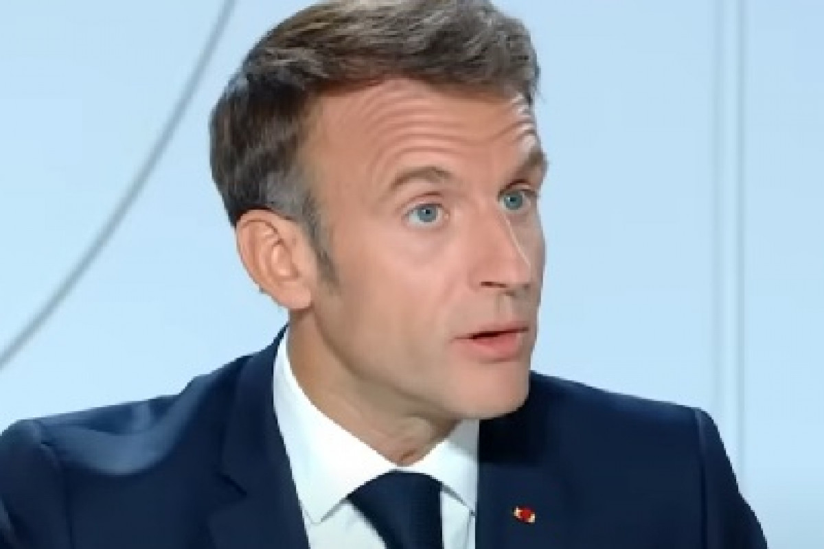 Francouzští generálové proti Macronovi. Jde o Ukrajinu Francouzští generálové proti Macronovi. Jde o Ukrajinu