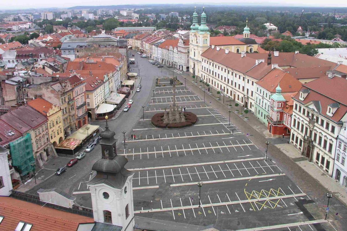 Výročí 800 let si Hradec připomene pamětními medailemi