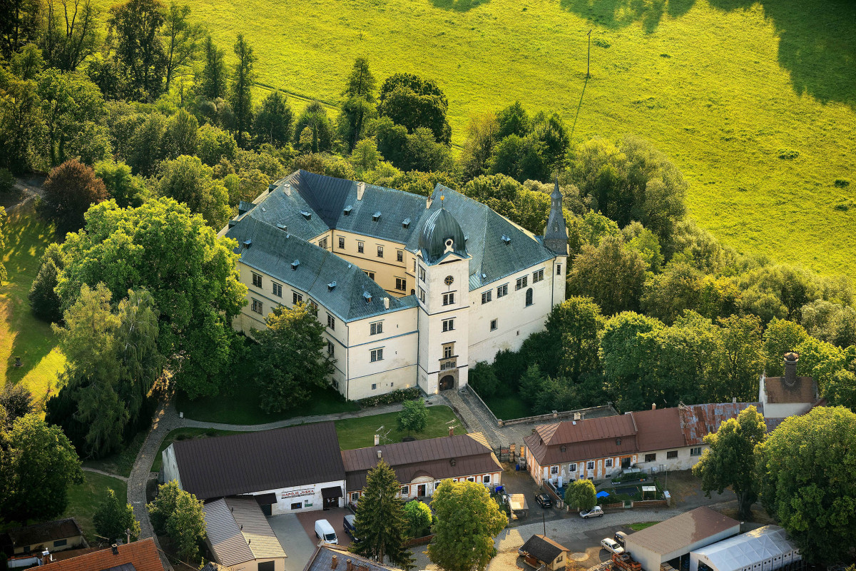 Hradozámecká sezona začíná: Hrad a zámek Frýdlant otevírá již 1.dubna