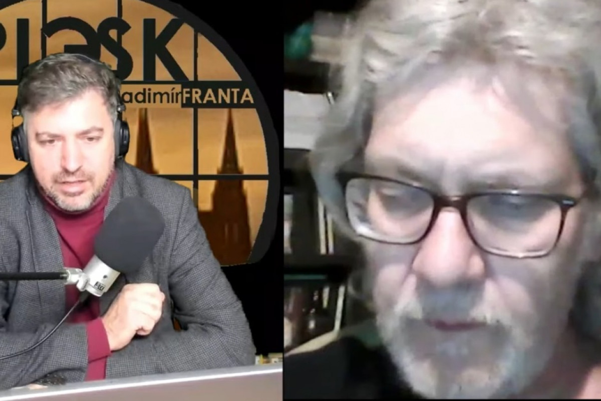 Petr Žantovský: Odboráři v ulicích, premiér mezi kravičkami Petr Žantovský: Odboráři v ulicích, premiér mezi kravičkami