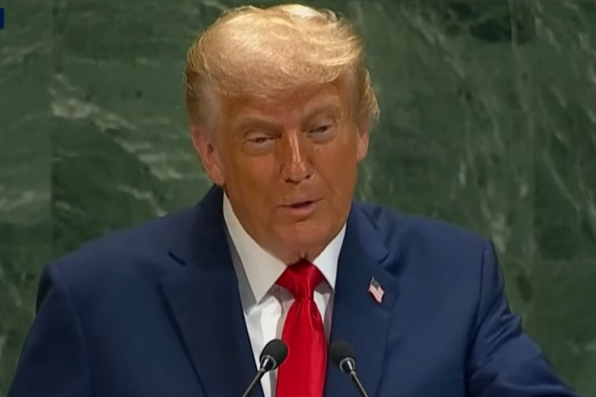Trump svaluje vinu za všechny problémy Ukrajiny na Evropu