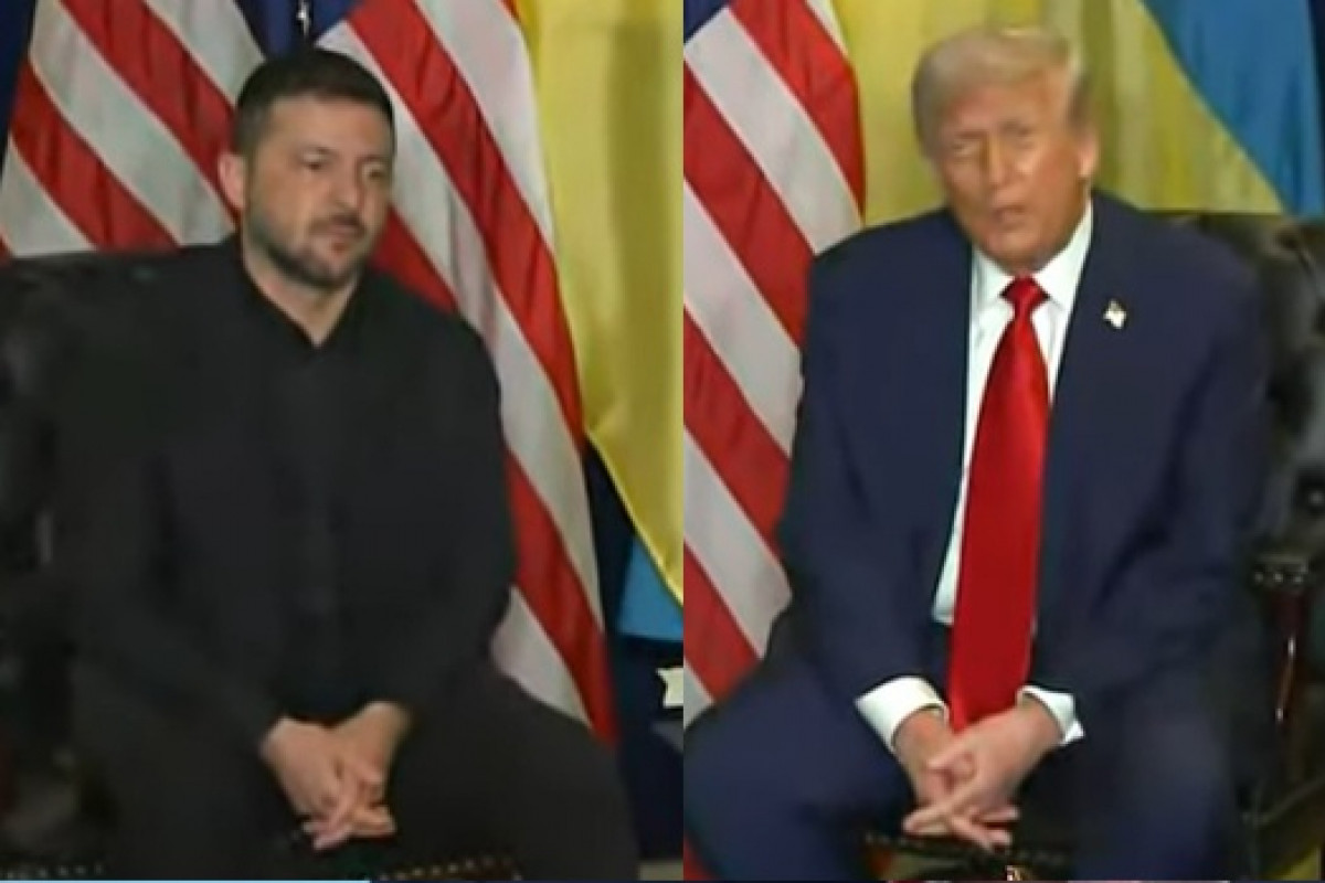 Trumpův obrat: Kyjev může získat zpět všechna okupovaná území