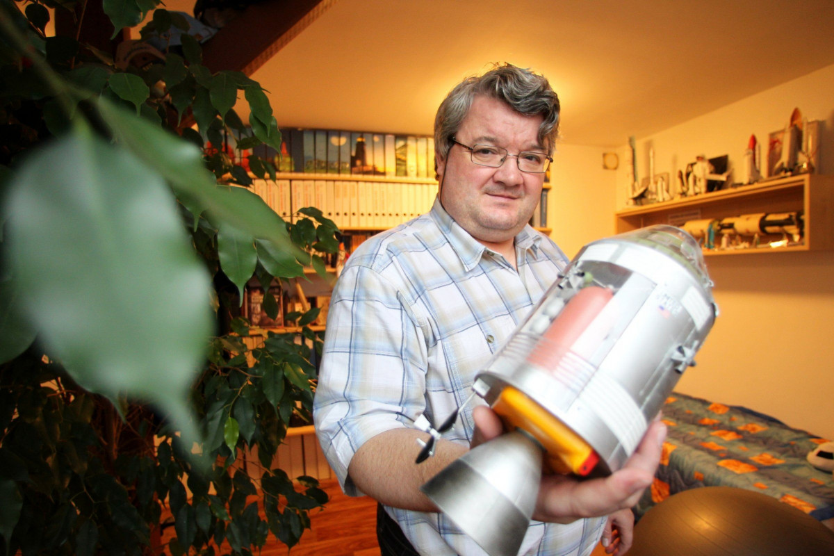 Dětské Café Nobel: Nové výzvy  pro budoucí dobyvatele vesmíru