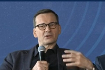 Polský premiér se obává, že brzy dojde k „rusko-německému usmíření Polský premiér se obává, že brzy dojde k „rusko-německému usmíření