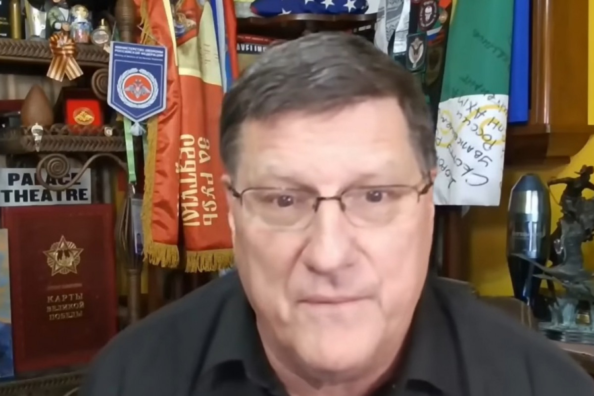 Ritter: EU se vyloučila z globální politiky a žene se k sebedestrukci