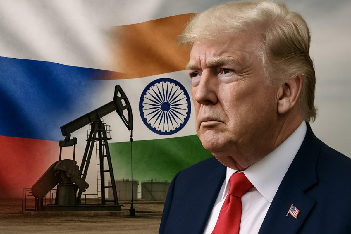 Trump vs. Indie. Ropa z Ruska spouští novou obchodní krizi Trump vs. Indie. Ropa z Ruska spouští novou obchodní krizi