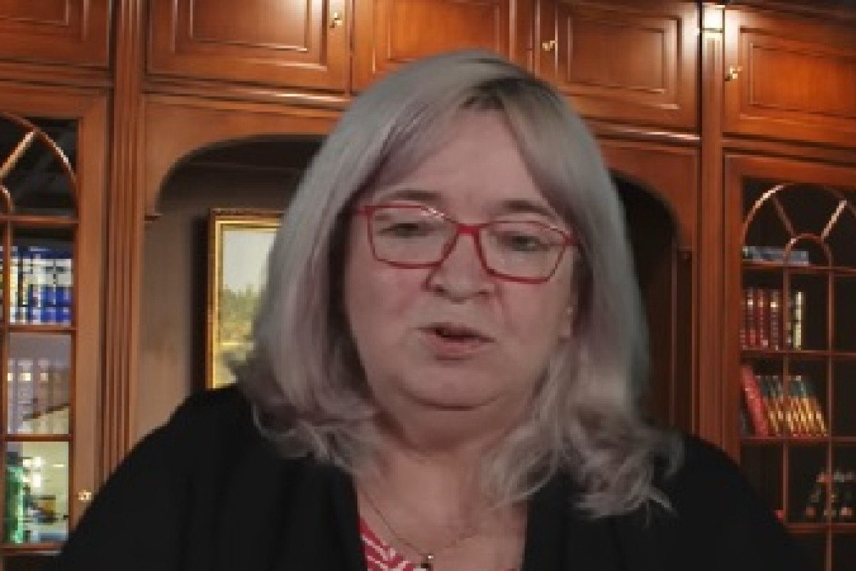 Německo 30. let? Nebo o co tu jde? Hamplová v ráži