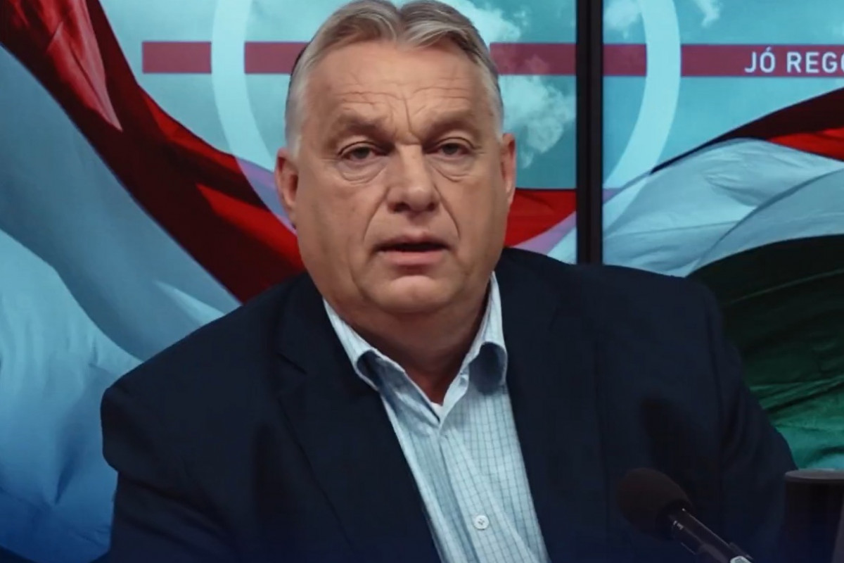 „Podpora Ukrajiny je podpora války,“ vzkazuje Orbán Západu „Podpora Ukrajiny je podpora války,“ vzkazuje Orbán Západu