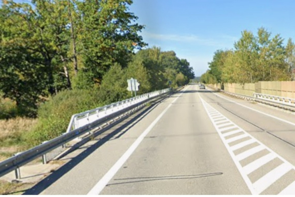 ŘSD: Na obchvatu Stráže nad Nežárkou vyměníme mostní závěry ŘSD: Na obchvatu Stráže nad Nežárkou vyměníme mostní závěry