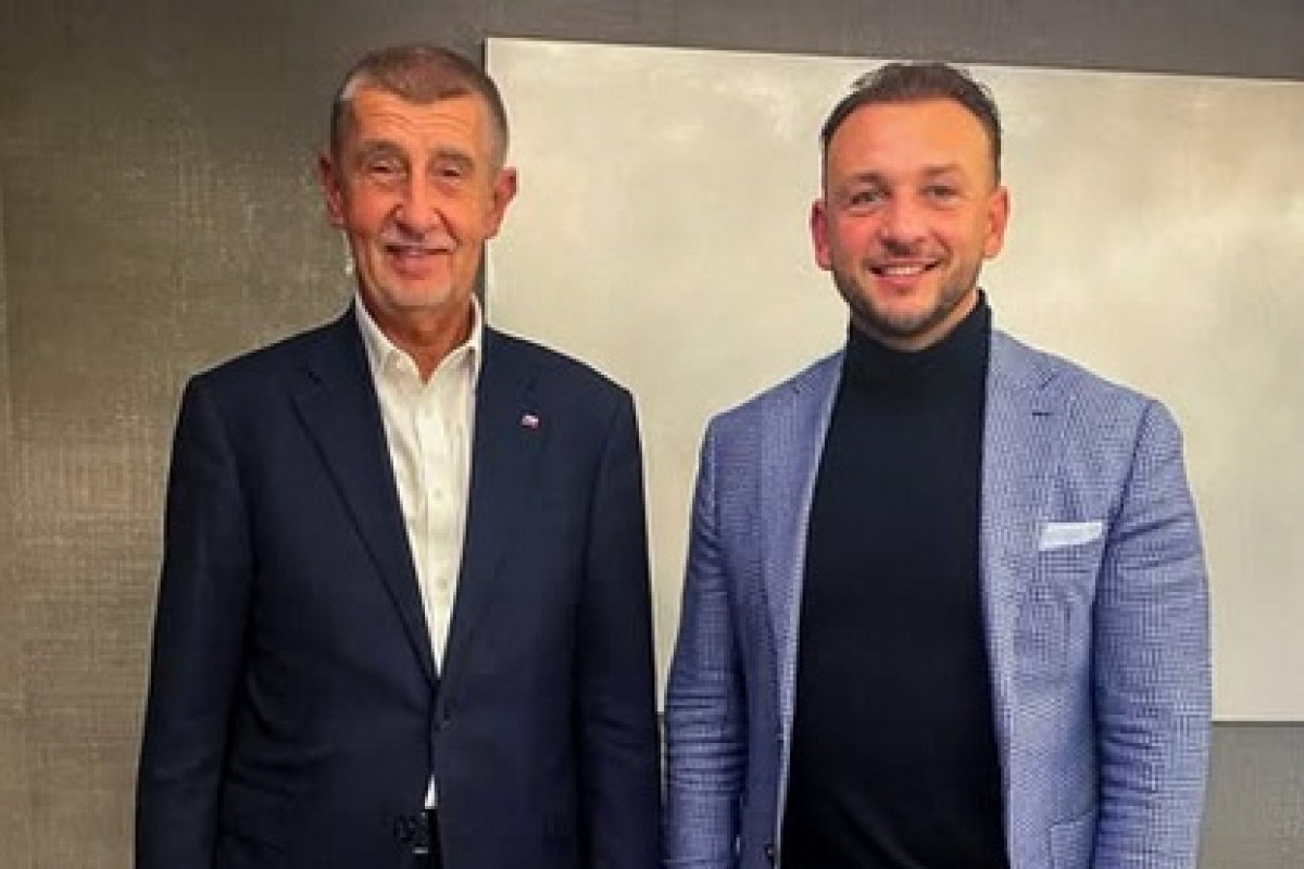 V4 musí znovu ožít, shodli se Babiš a slovenský ministr vnitra Eštok