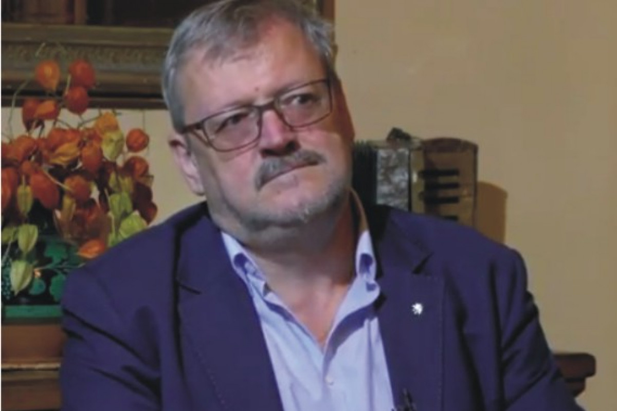Petr Markvart: Svět se nám mění před očima Petr Markvart: Svět se nám mění před očima