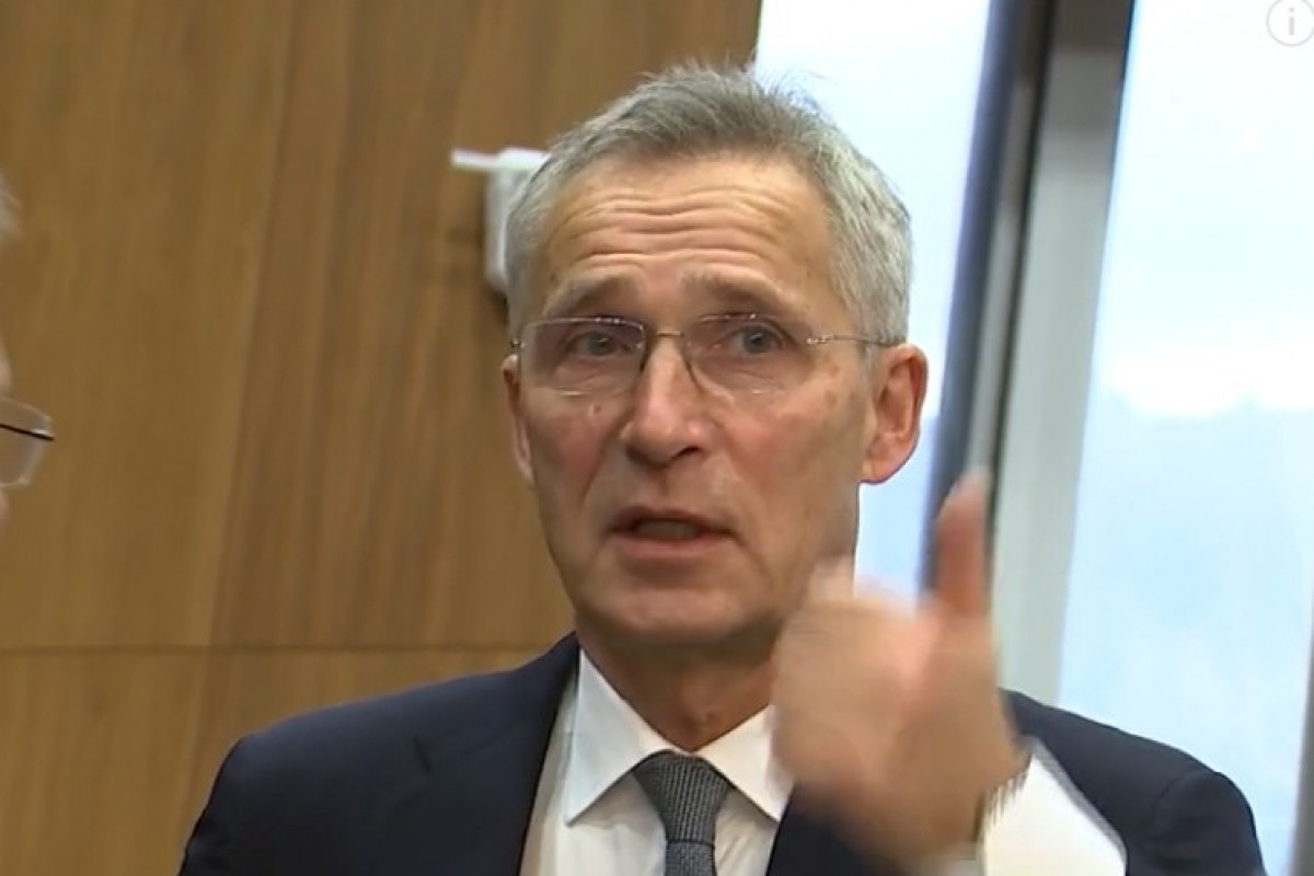 Stoltenberg: Ukrajina může vyjednávat o jakékoli mírové variantě Stoltenberg: Ukrajina může vyjednávat o jakékoli mírové variantě