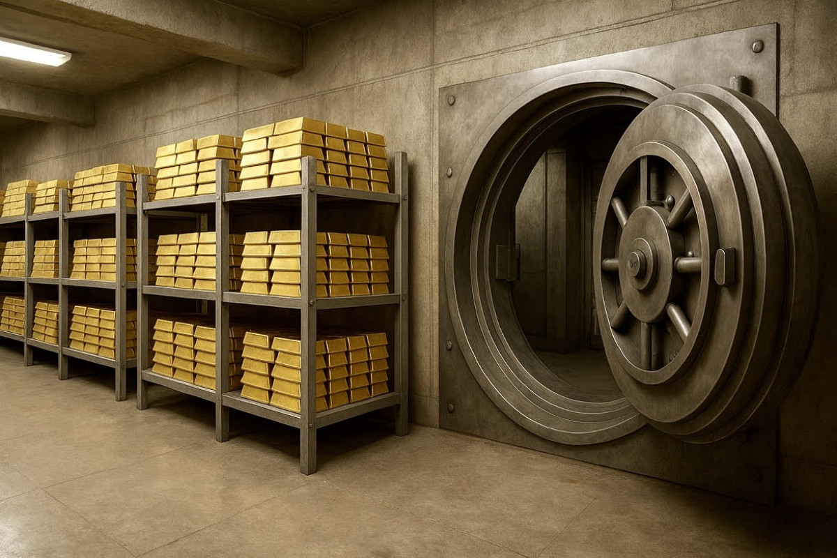 Podezření roste. Trump chce osobně zkontrolovat Fort Knox Podezření roste. Trump chce osobně zkontrolovat Fort Knox