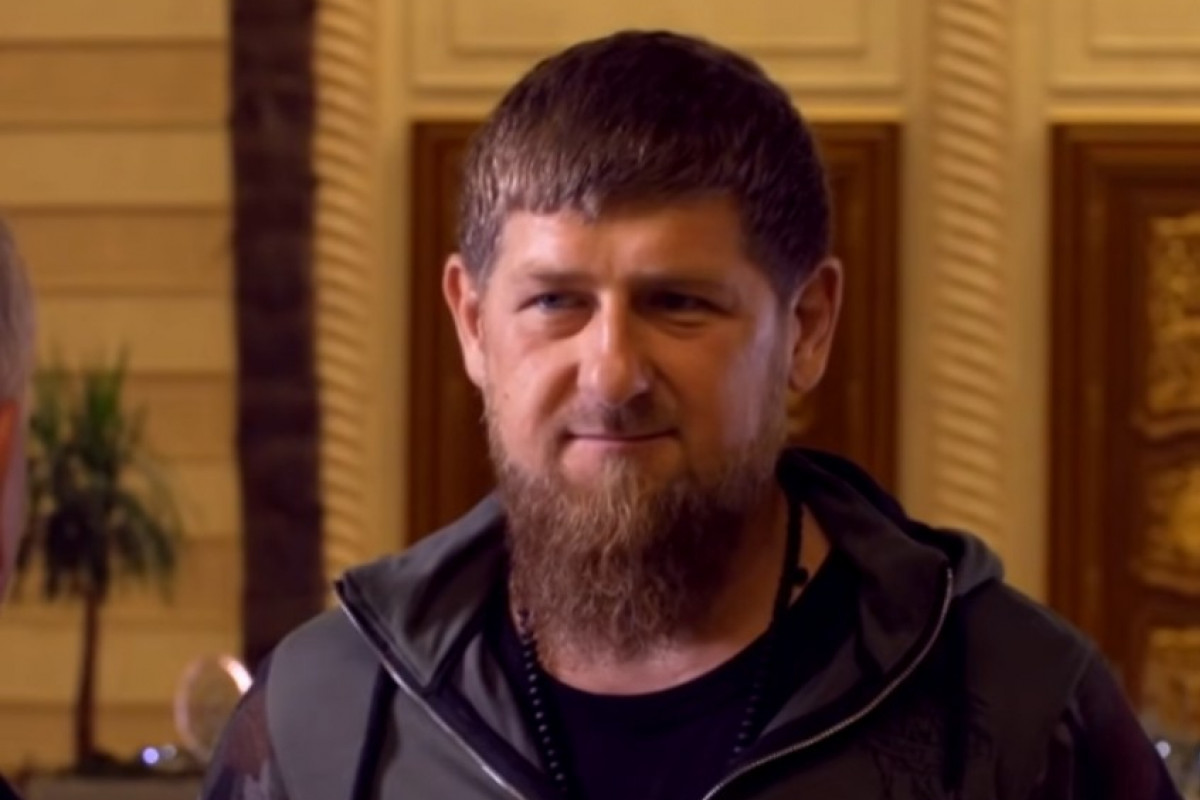 Ukrajinská rozvědka: Ramzan Kadyrov upadl do kómatu?! Ukrajinská rozvědka: Ramzan Kadyrov upadl do kómatu?!