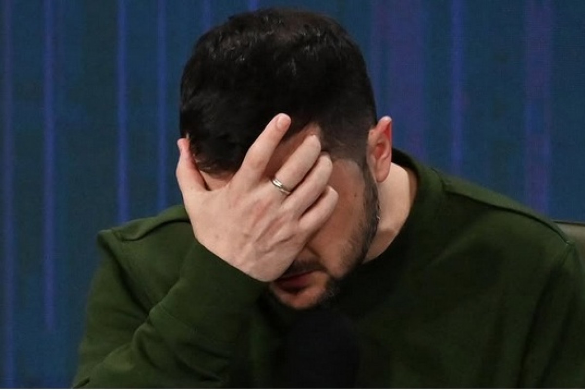 Zelenskému hoří půda pod nohama, korupční bomba smetla Jermaka