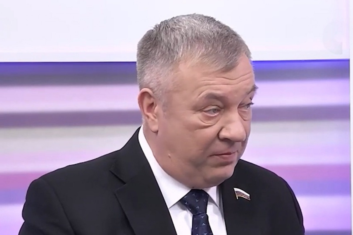 Ruský poslanec: Putin nebude měnit svou politiku vůči Ukrajině Ruský poslanec: Putin nebude měnit svou politiku vůči Ukrajině