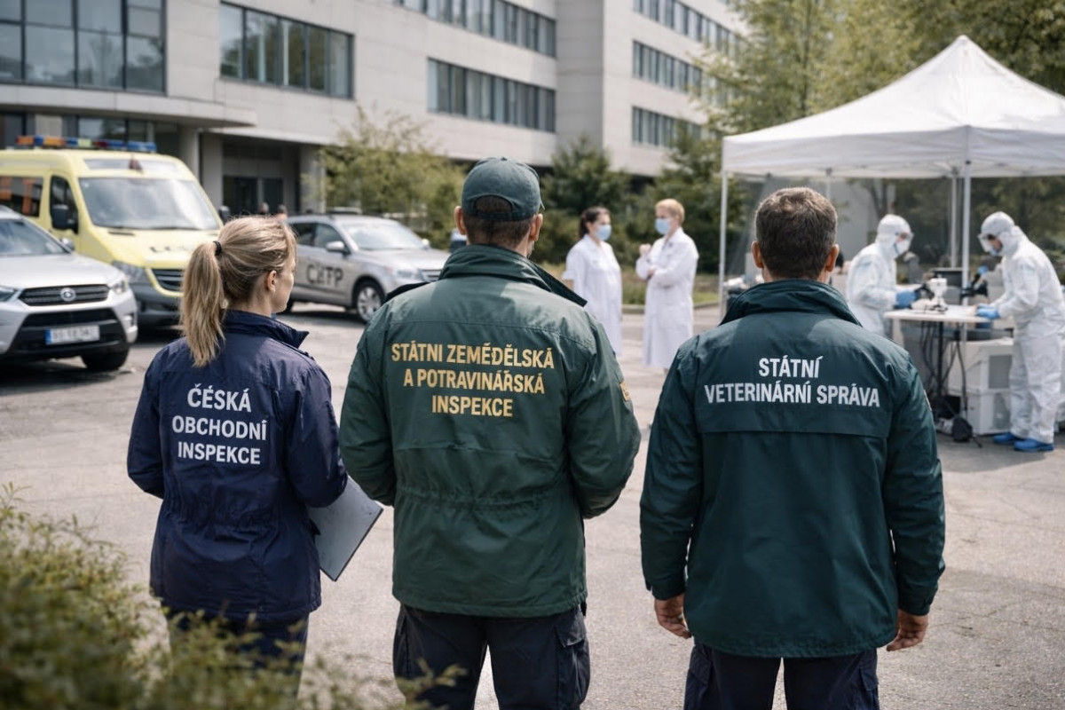 Příliš mnoho úřadů, málo řízení. Kdo hlídá zdraví v Česku?