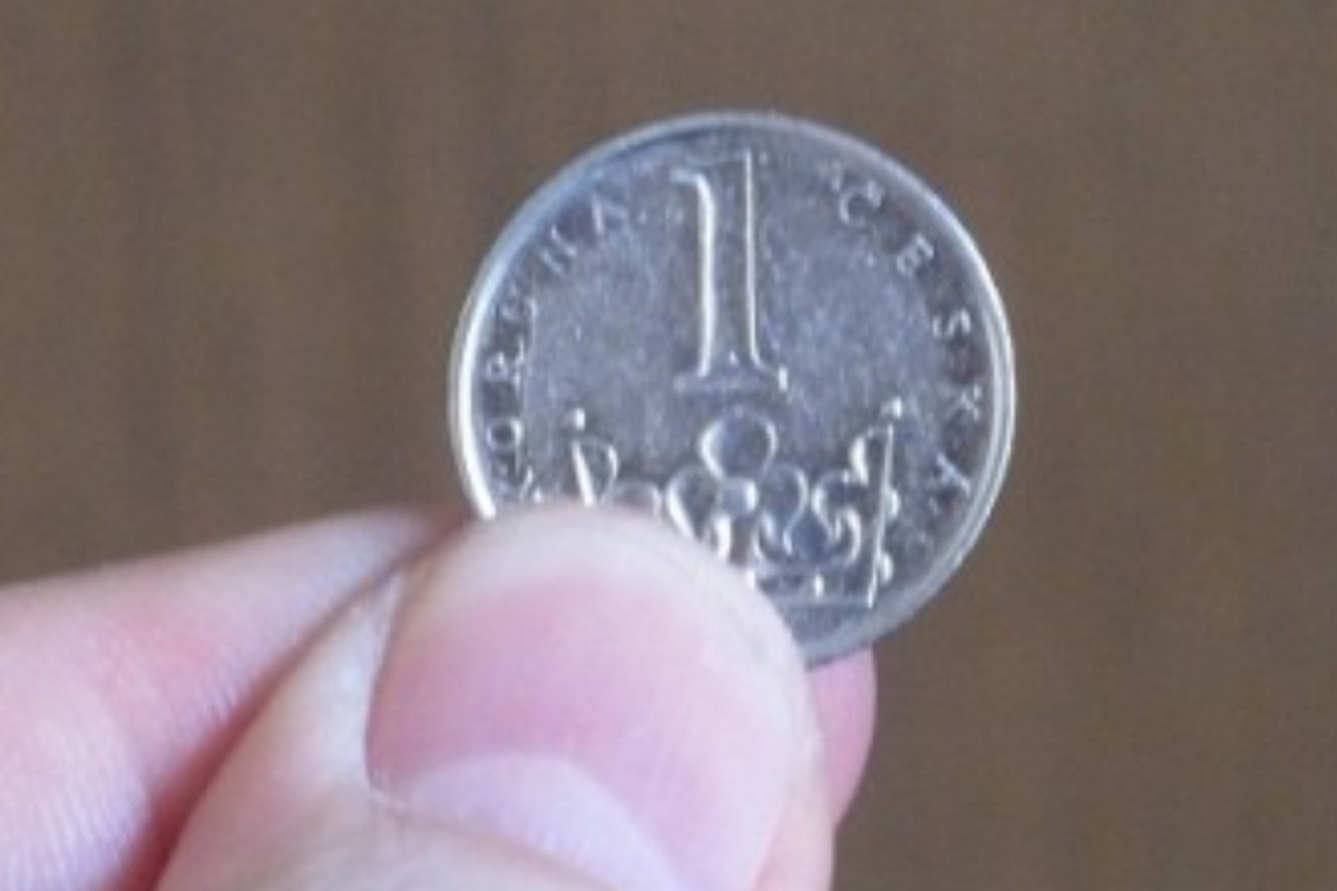 Inflace je nižší, koruna oslabuje Inflace je nižší, koruna oslabuje