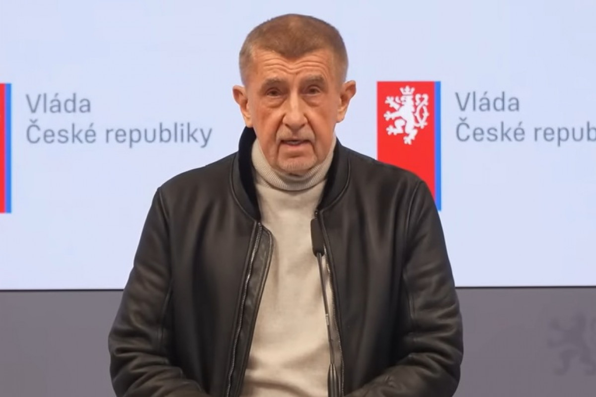 Vláda tlačí na odpovědnost zbrojařů. Babiš to řekl jasně Vláda tlačí na odpovědnost zbrojařů. Babiš to řekl jasně