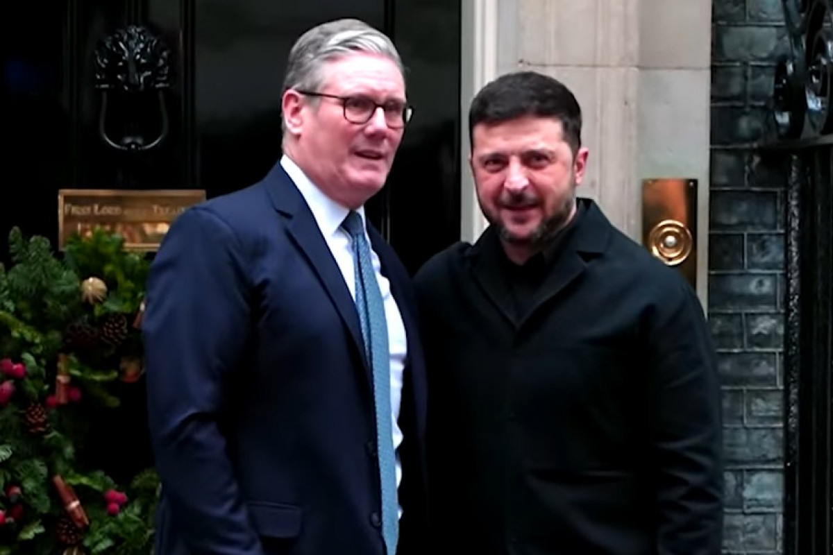 Trump odhaluje, jak se Londýn snaží zabránit míru na Ukrajině Trump odhaluje, jak se Londýn snaží zabránit míru na Ukrajině