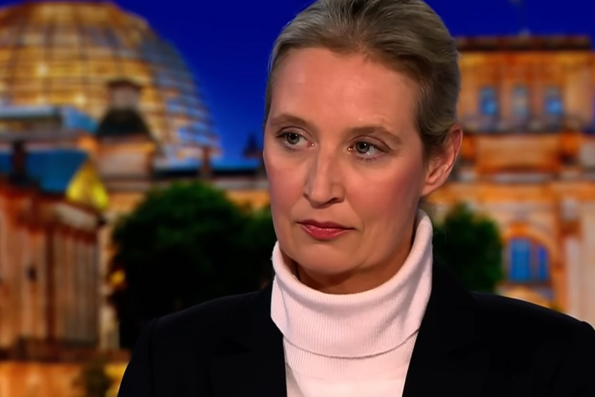 AfD na špici průzkumů. Němci věří Weidelové víc než vládě AfD na špici průzkumů. Němci věří Weidelové víc než vládě