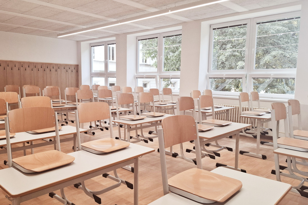 Kraj letos uvolnil svým školám 100 milionů na drobnější opravy