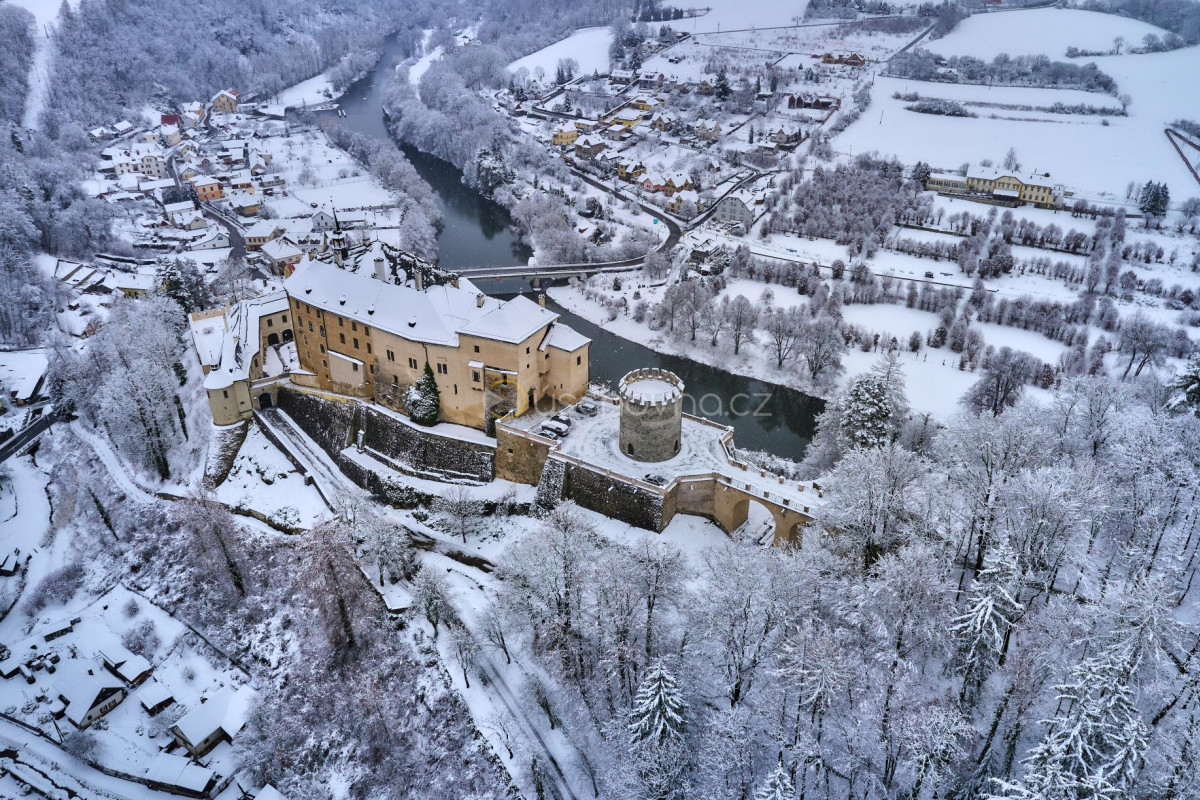 Kde oslavit Vánoce ve středních Čechách?