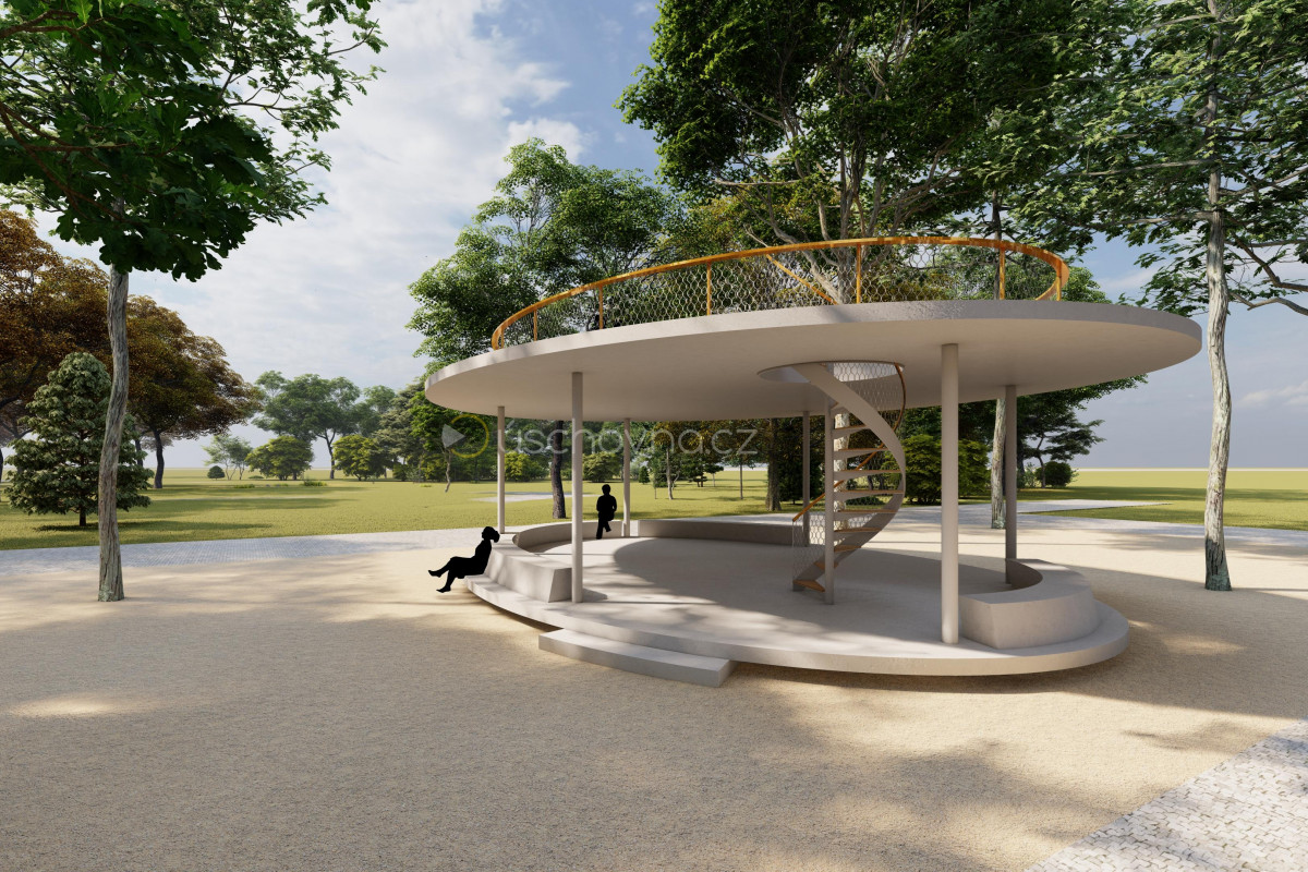 Vítkovice se pustí do rozsáhlé revitalizace svého největšího parku