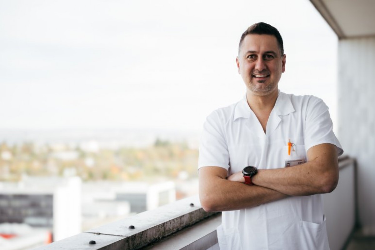 Biomedicínský inženýr je u některých výkonů nezastupitelný