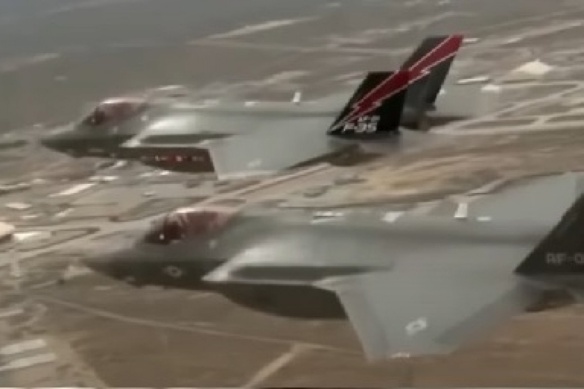 Havárie americké stíhačky F-35 otevírá otázky bezpečnosti