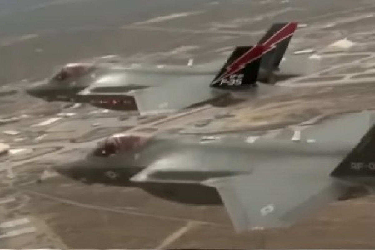Havárie americké stíhačky F-35 otevírá otázky bezpečnosti Havárie americké stíhačky F-35 otevírá otázky bezpečnosti