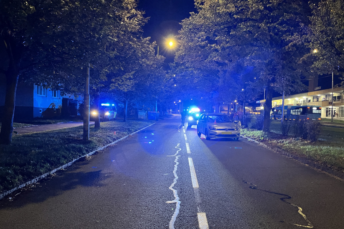 Ostrava-Zábřeh: Tragický střet osobního vozidla s chodkyní