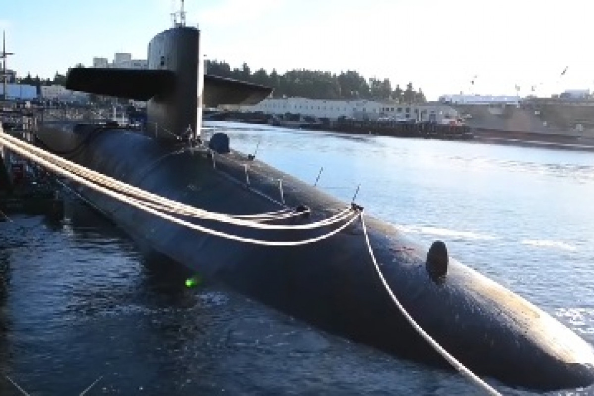 USA zvažují vybavit ponorky jadernými řízenými střelami