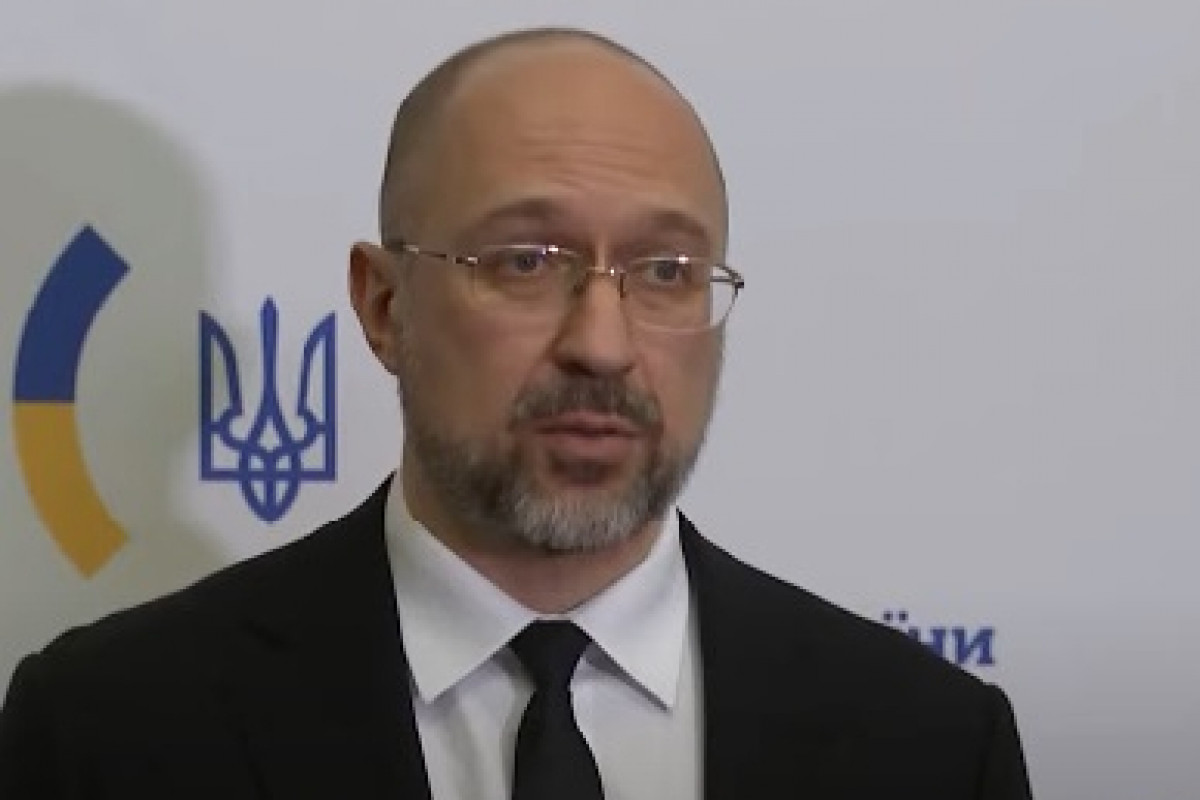 Ukrajinský premiér: Potřebujeme vyvézt 75% letošní úrody